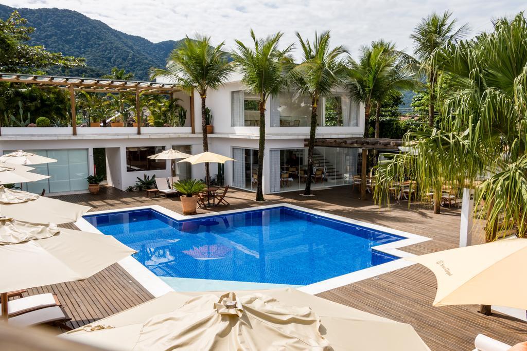 Hotel Maui Maresias (Adults Only) المظهر الخارجي الصورة