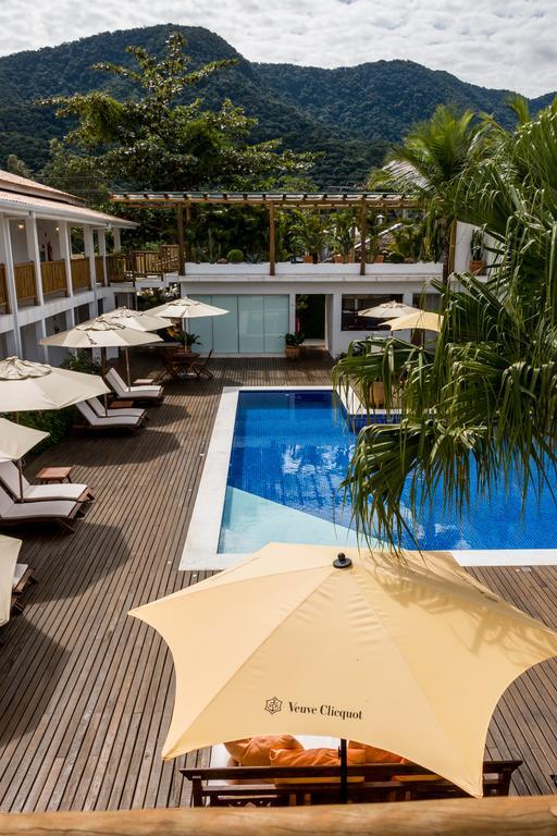 Hotel Maui Maresias (Adults Only) المظهر الخارجي الصورة