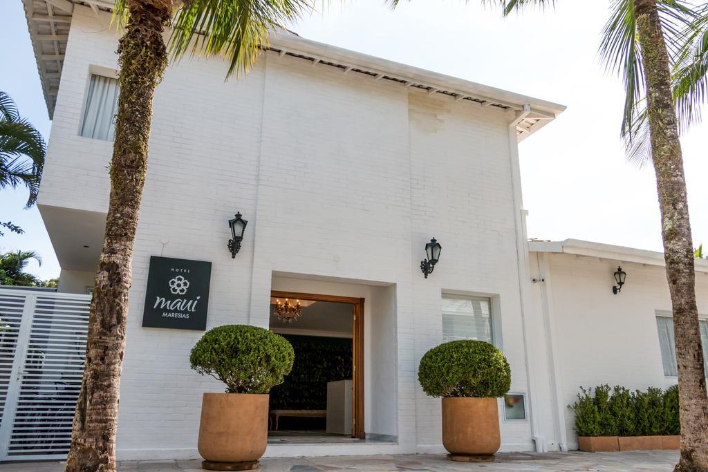 Hotel Maui Maresias (Adults Only) المظهر الخارجي الصورة