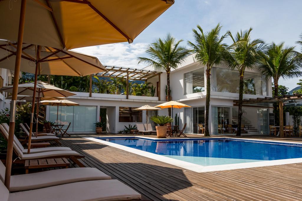Hotel Maui Maresias (Adults Only) المظهر الخارجي الصورة