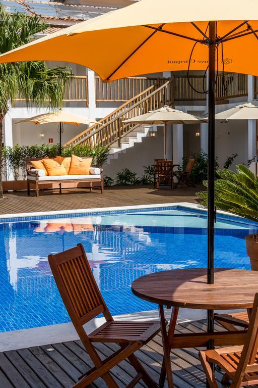 Hotel Maui Maresias (Adults Only) المظهر الخارجي الصورة