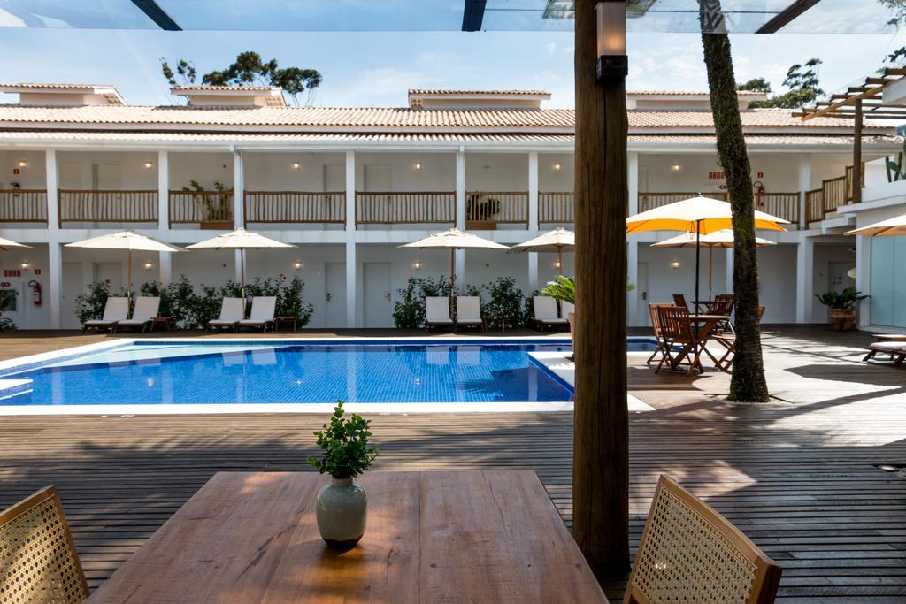 Hotel Maui Maresias (Adults Only) المظهر الخارجي الصورة