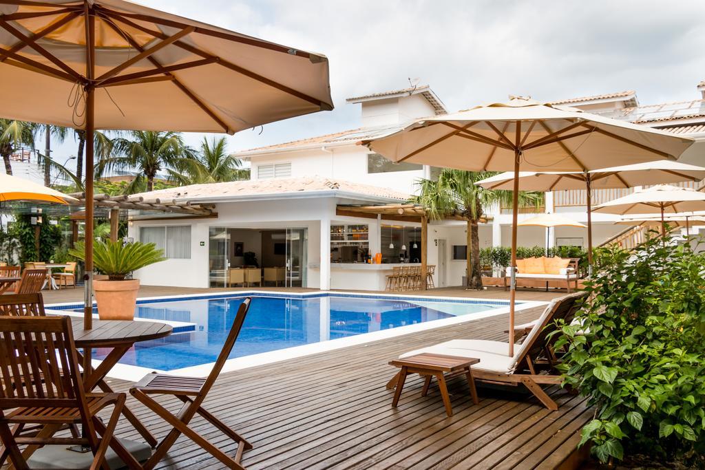 Hotel Maui Maresias (Adults Only) المظهر الخارجي الصورة