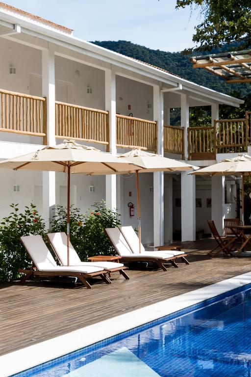 Hotel Maui Maresias (Adults Only) المظهر الخارجي الصورة