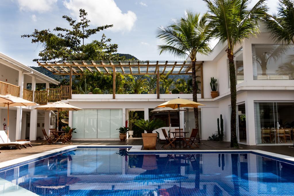 Hotel Maui Maresias (Adults Only) المظهر الخارجي الصورة
