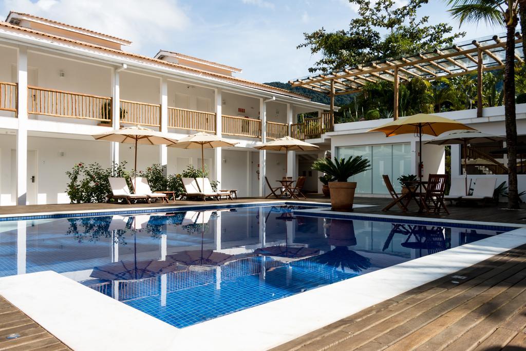Hotel Maui Maresias (Adults Only) المظهر الخارجي الصورة